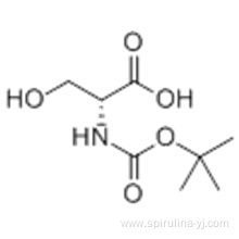 Boc-D-Serine CAS 6368-20-3